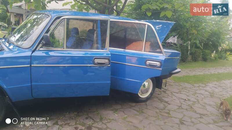 Седан ВАЗ / Lada 2103 1973 в Радивилове