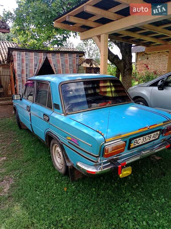 Седан ВАЗ / Lada 2103 1976 в Стрые