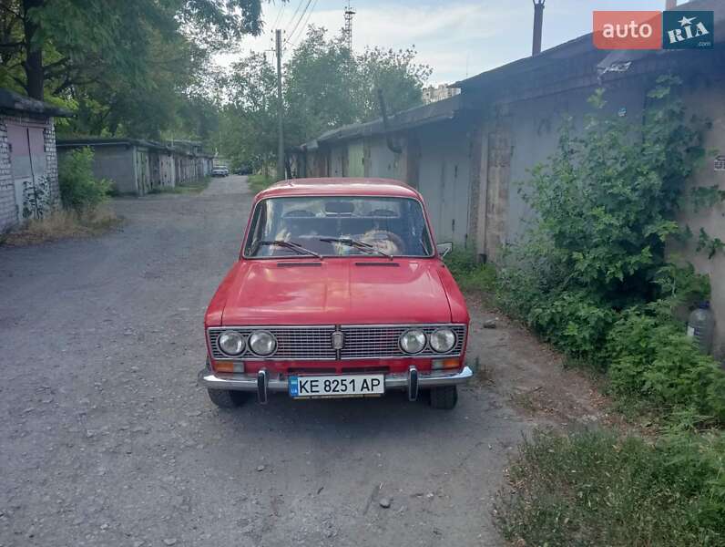 Седан ВАЗ / Lada 2103 1980 в Кам'янському