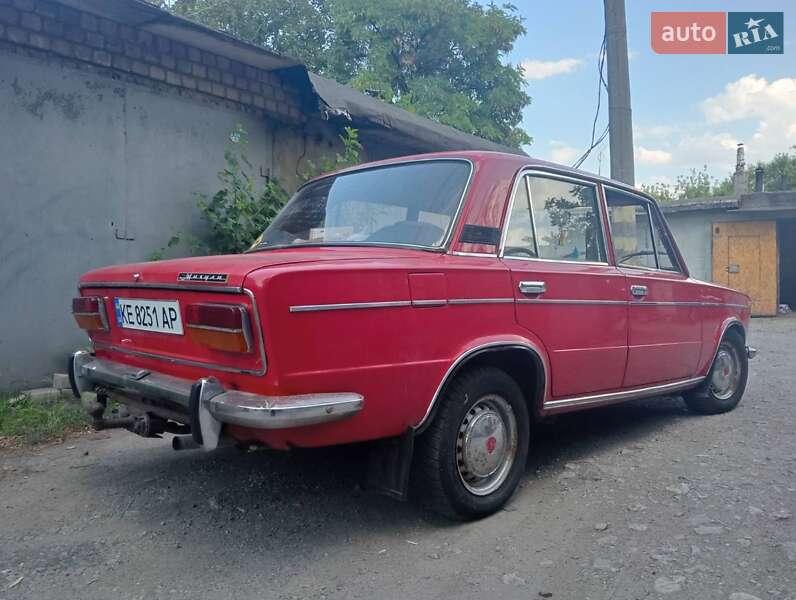 Седан ВАЗ / Lada 2103 1980 в Кам'янському