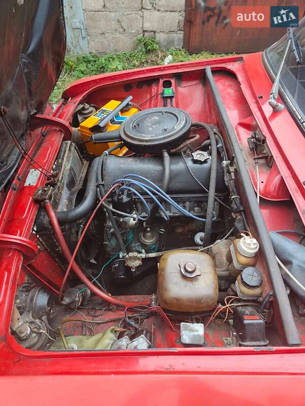 Седан ВАЗ / Lada 2103 1980 в Кам'янському