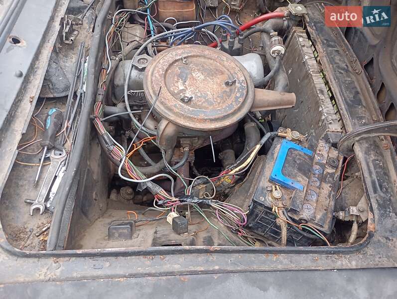 Седан ВАЗ / Lada 2103 1975 в Полтаве