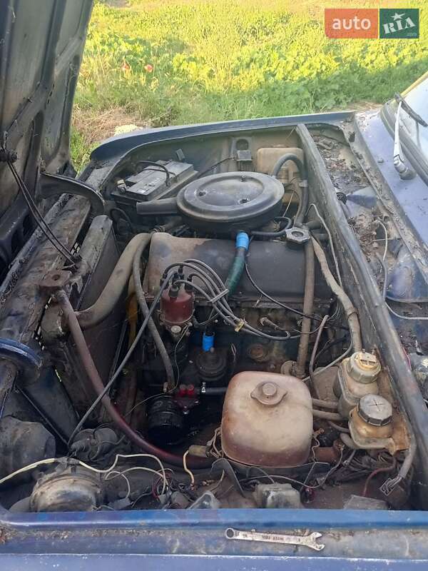 Седан ВАЗ / Lada 2103 1978 в Луцке фото 2 Седан ВАЗ / Lada 2103 1978 в Луцке