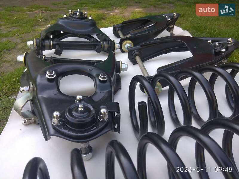 Седан ВАЗ / Lada 2103 1975 в Львове фото 13 Седан ВАЗ / Lada 2103 1975 в Львове