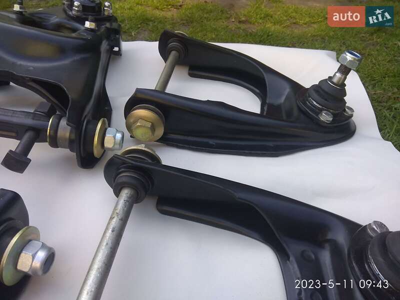 Седан ВАЗ / Lada 2103 1975 в Львове фото 18 Седан ВАЗ / Lada 2103 1975 в Львове