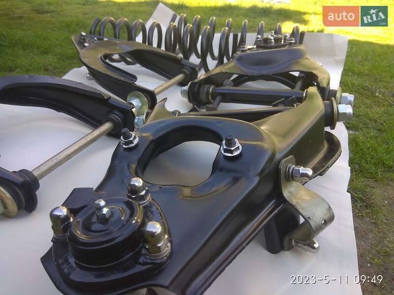 Седан ВАЗ / Lada 2103 1975 в Львове фото 23 Седан ВАЗ / Lada 2103 1975 в Львове