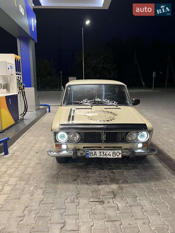 Седан ВАЗ / Lada 2103 1980 в Миргороде
