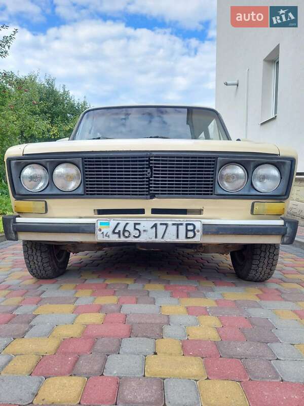 Седан ВАЗ / Lada 2103 1973 в Новом Роздоле
