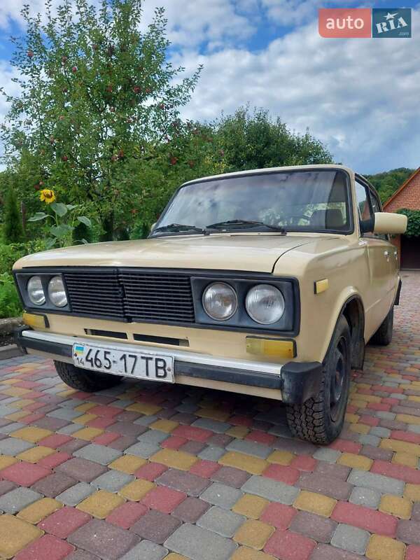 Седан ВАЗ / Lada 2103 1973 в Новом Роздоле