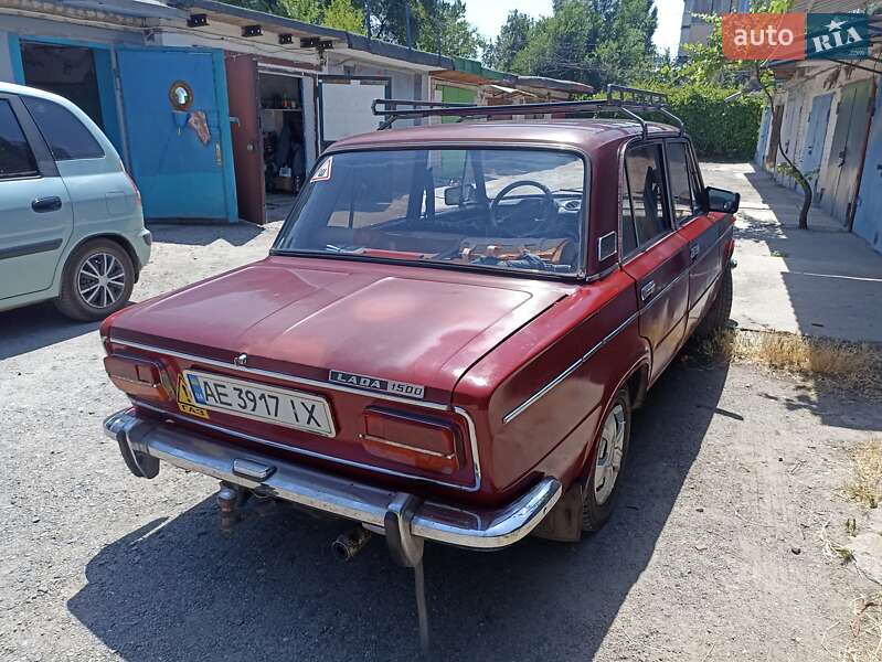 Седан ВАЗ / Lada 2103 1974 в Кривом Роге