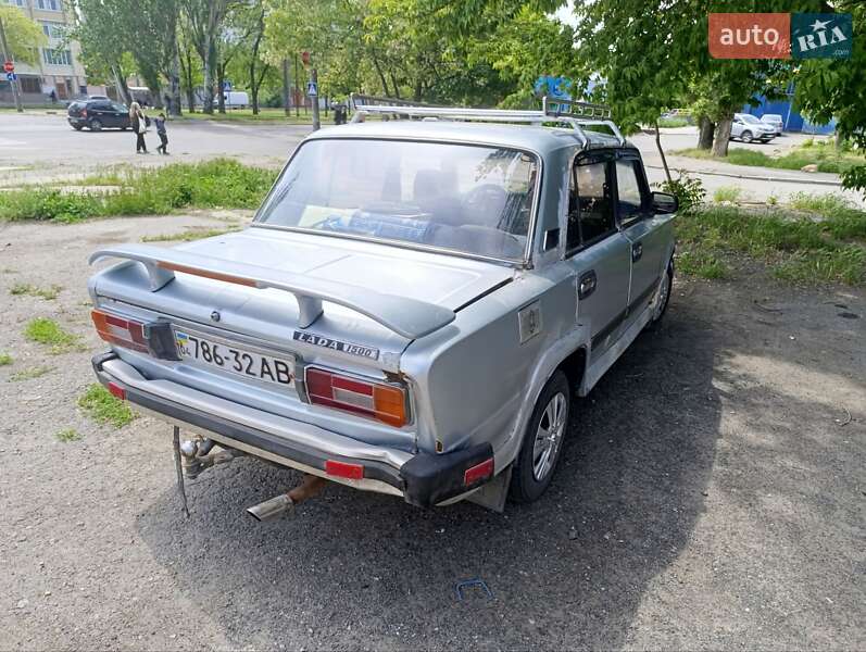 Седан ВАЗ / Lada 2103 1976 в Николаеве