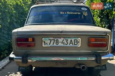 Седан ВАЗ 2103 1980 в 