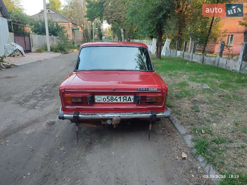 Седан ВАЗ / Lada 2103 1979 в Марганці