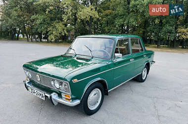 Седан ВАЗ 2103 1973 в Умані