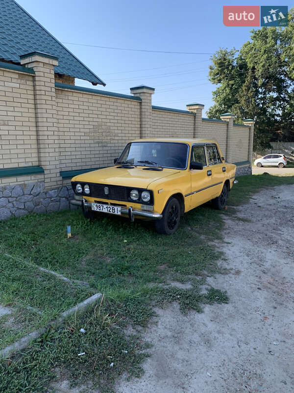 Седан ВАЗ / Lada 2103 1980 в Валках