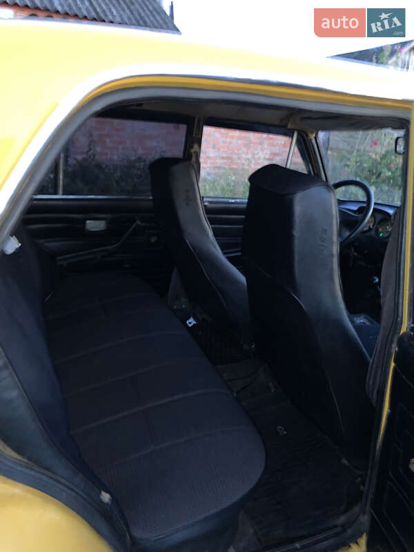 Седан ВАЗ / Lada 2103 1980 в Валках