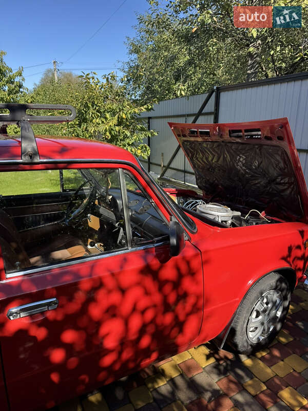 Седан ВАЗ / Lada 2103 1975 в Березане фото 8 Седан ВАЗ / Lada 2103 1975 в Березане