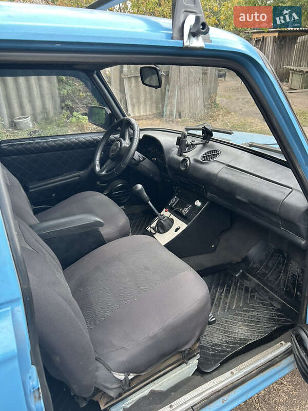 Седан ВАЗ / Lada 2103 1981 в Шевченкове