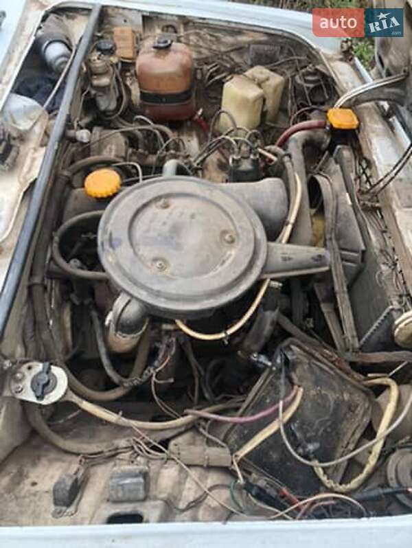Седан ВАЗ / Lada 2103 1980 в Борисполе