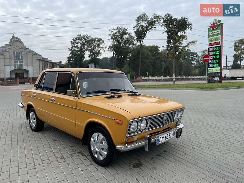 Седан ВАЗ / Lada 2103 1982 в Житомире фото 2 Седан ВАЗ / Lada 2103 1982 в Житомире