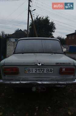 Седан ВАЗ / Lada 2103 1973 в Гадяче