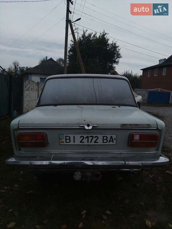 Седан ВАЗ / Lada 2103 1973 в Гадяче