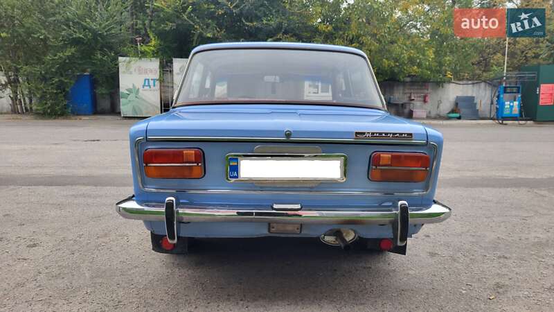 Седан ВАЗ / Lada 2103 1975 в Дніпрі