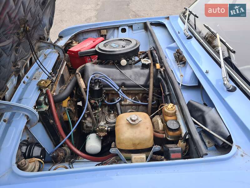 Седан ВАЗ / Lada 2103 1975 в Дніпрі