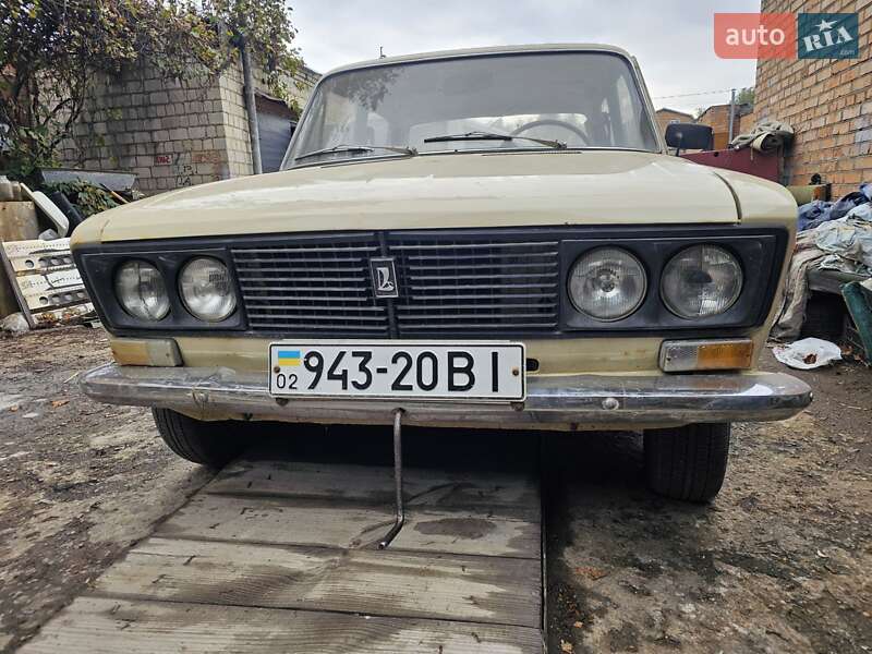 Седан ВАЗ / Lada 2103 1975 в Виннице фото 6 Седан ВАЗ / Lada 2103 1975 в Виннице