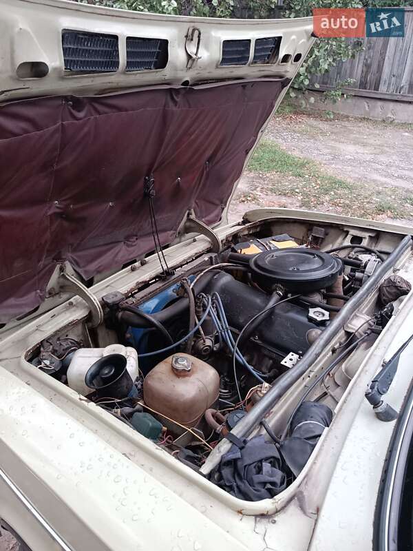 Седан ВАЗ / Lada 2103 1974 в Запорожье