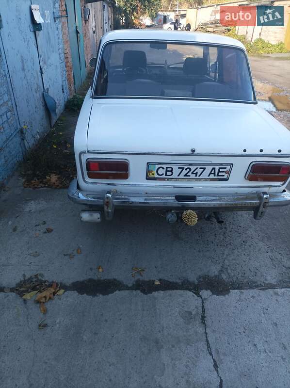 Седан ВАЗ / Lada 2103 1983 в Прилуках фото 2 Седан ВАЗ / Lada 2103 1983 в Прилуках
