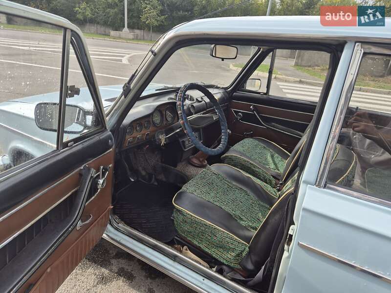 Седан ВАЗ / Lada 2103 1974 в Дніпрі