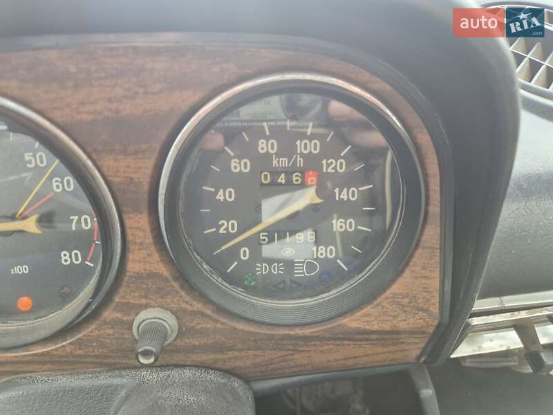 Седан ВАЗ / Lada 2103 1974 в Дніпрі