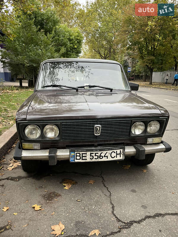 Седан ВАЗ / Lada 2103 1981 в Николаеве фото 3 Седан ВАЗ / Lada 2103 1981 в Николаеве