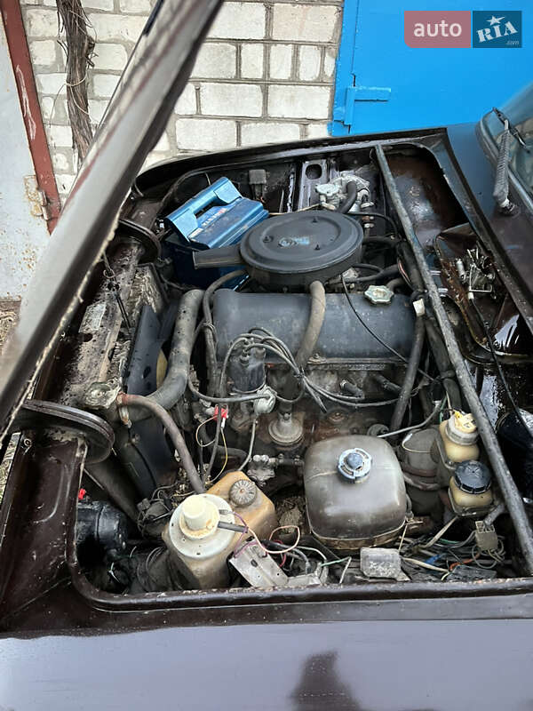 Седан ВАЗ / Lada 2103 1981 в Николаеве фото 11 Седан ВАЗ / Lada 2103 1981 в Николаеве