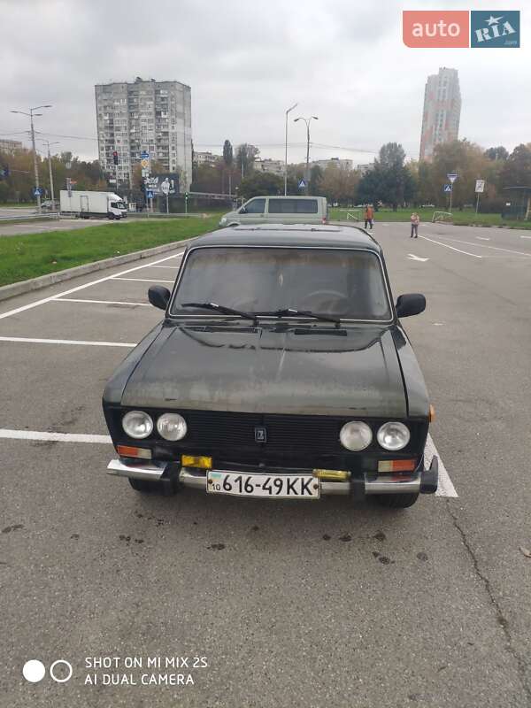 Седан ВАЗ / Lada 2103 1985 в Києві