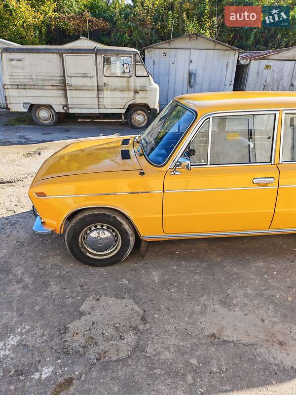 Седан ВАЗ / Lada 2103 1976 в Львові фото 7 Седан ВАЗ / Lada 2103 1976 в Львові