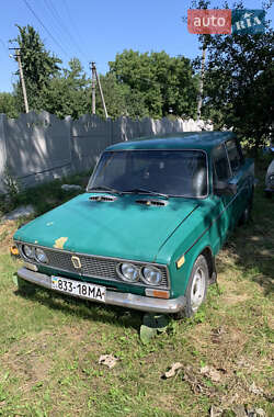 Седан ВАЗ / Lada 2103 1974 в Жашкове
