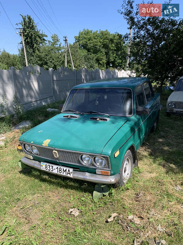 Седан ВАЗ / Lada 2103 1974 в Жашкове фото Седан ВАЗ / Lada 2103 1974 в Жашкове