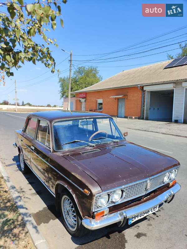 Седан ВАЗ / Lada 2103 1981 в Ізмаїлі фото 9 Седан ВАЗ / Lada 2103 1981 в Ізмаїлі