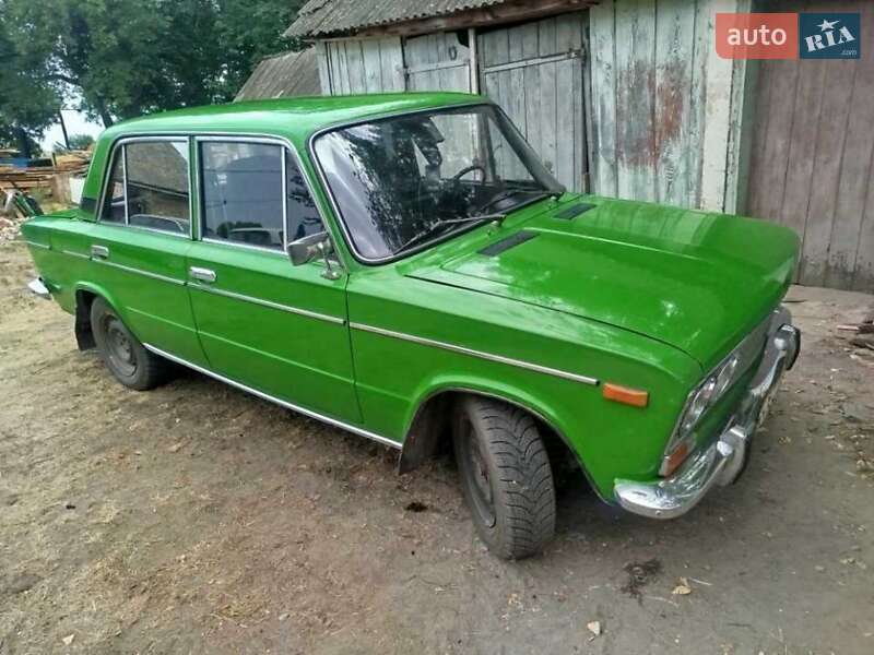 Седан ВАЗ / Lada 2103 1983 в Черкасах фото 3 Седан ВАЗ / Lada 2103 1983 в Черкасах