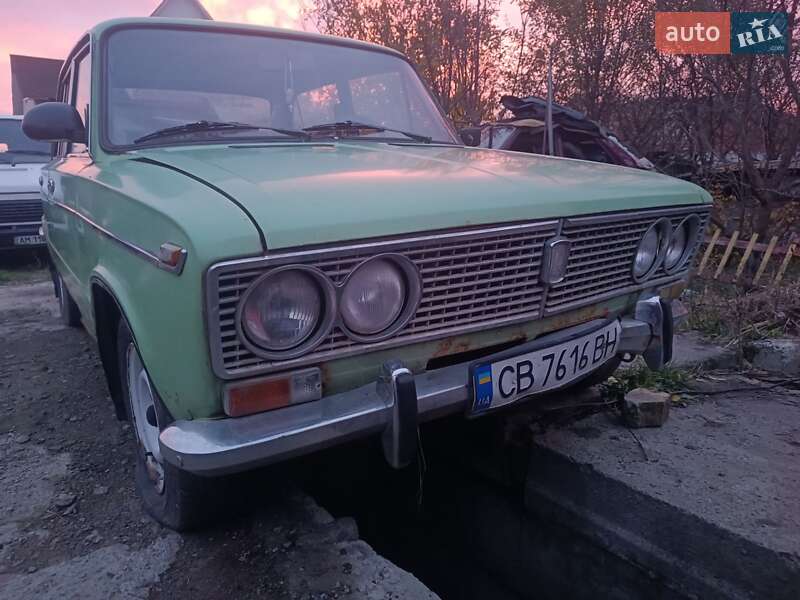 Седан ВАЗ / Lada 2103 1983 в Чернігові фото 8 Седан ВАЗ / Lada 2103 1983 в Чернігові