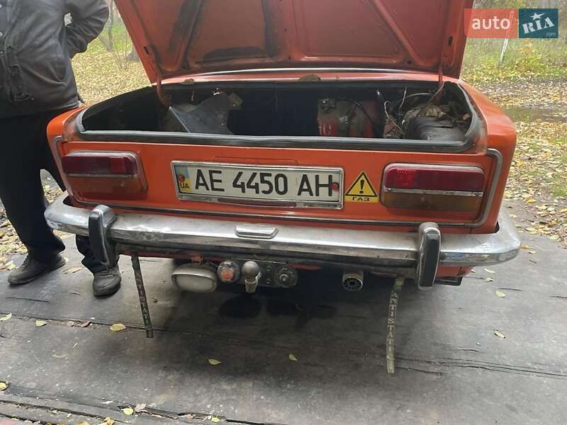 Седан ВАЗ / Lada 2103 1974 в Кривому Розі фото 4 Седан ВАЗ / Lada 2103 1974 в Кривому Розі
