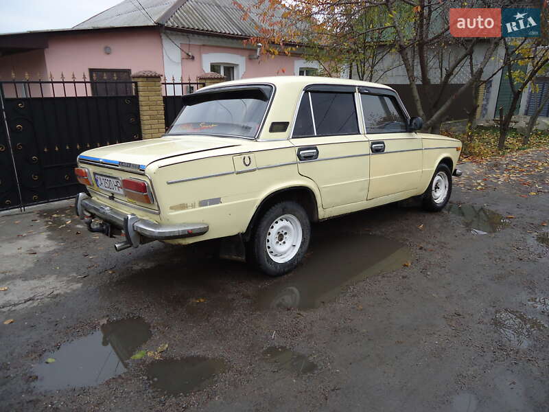 Седан ВАЗ / Lada 2103 1978 в Умані