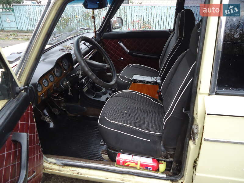 Седан ВАЗ / Lada 2103 1978 в Умані