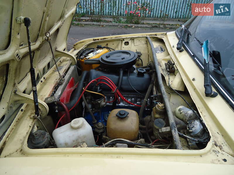 Седан ВАЗ / Lada 2103 1978 в Умані