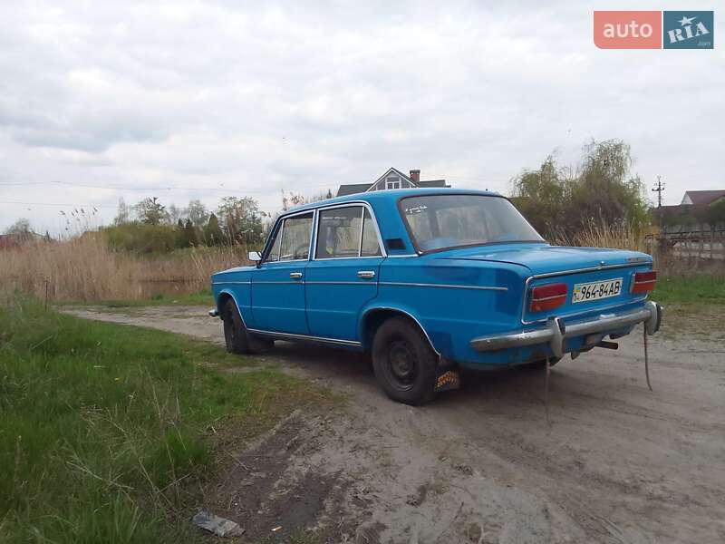 Седан ВАЗ / Lada 2103 1976 в Підгородному