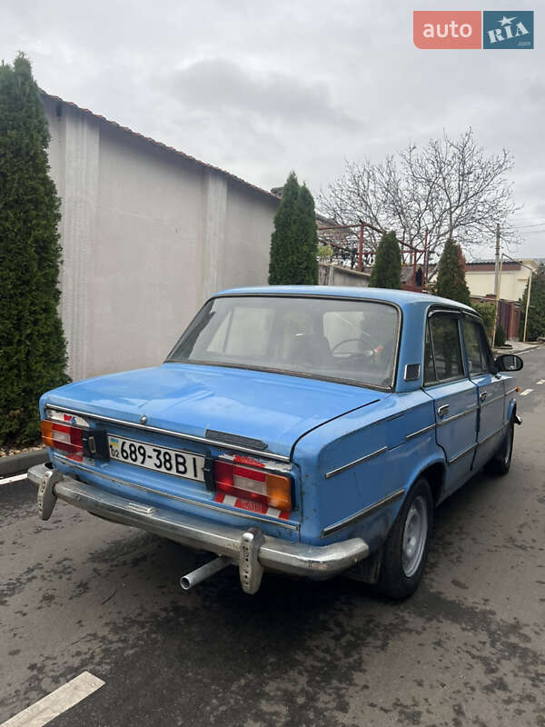 Седан ВАЗ / Lada 2103 1977 в Одесі фото 3 Седан ВАЗ / Lada 2103 1977 в Одесі