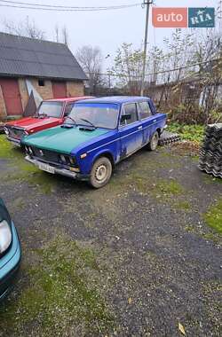 Седан ВАЗ 2103 1982 в Чемеровцах
