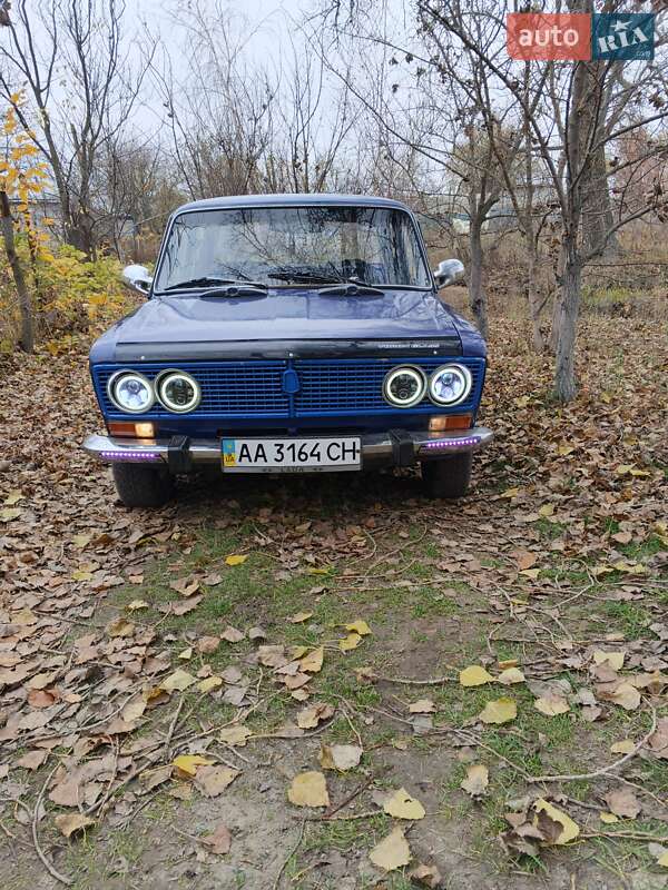 Седан ВАЗ / Lada 2103 1974 в Бобровице фото 3 Седан ВАЗ / Lada 2103 1974 в Бобровице